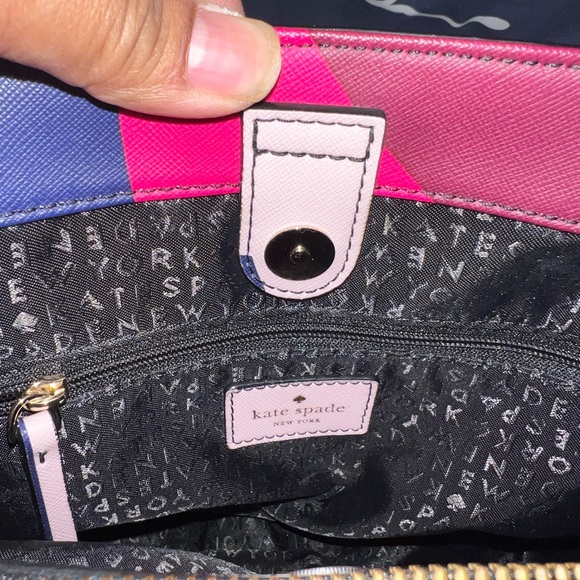 Kate Spade Crossbag Tote - Picture 2 of 7